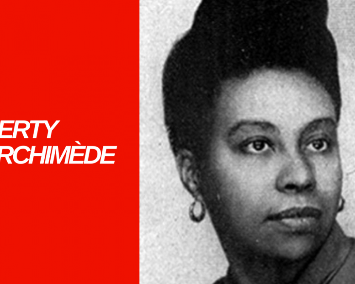 Gerty Archimède