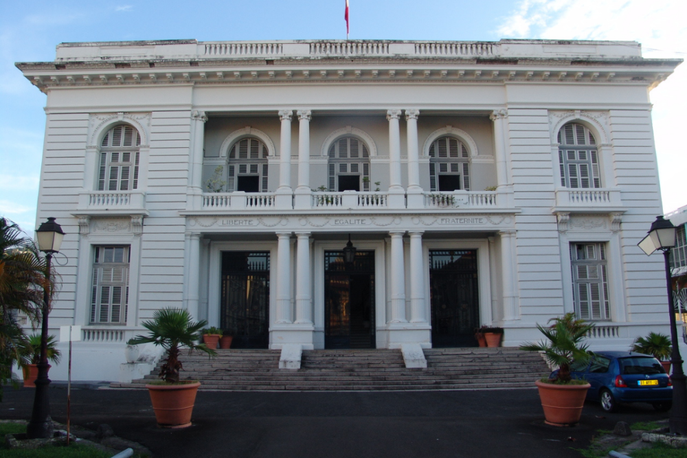 Préfecture-martinique