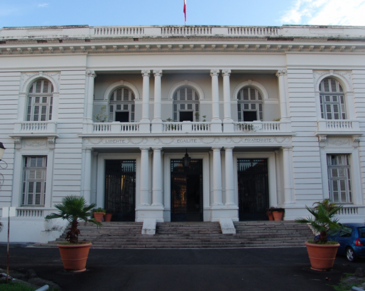 Préfecture-martinique