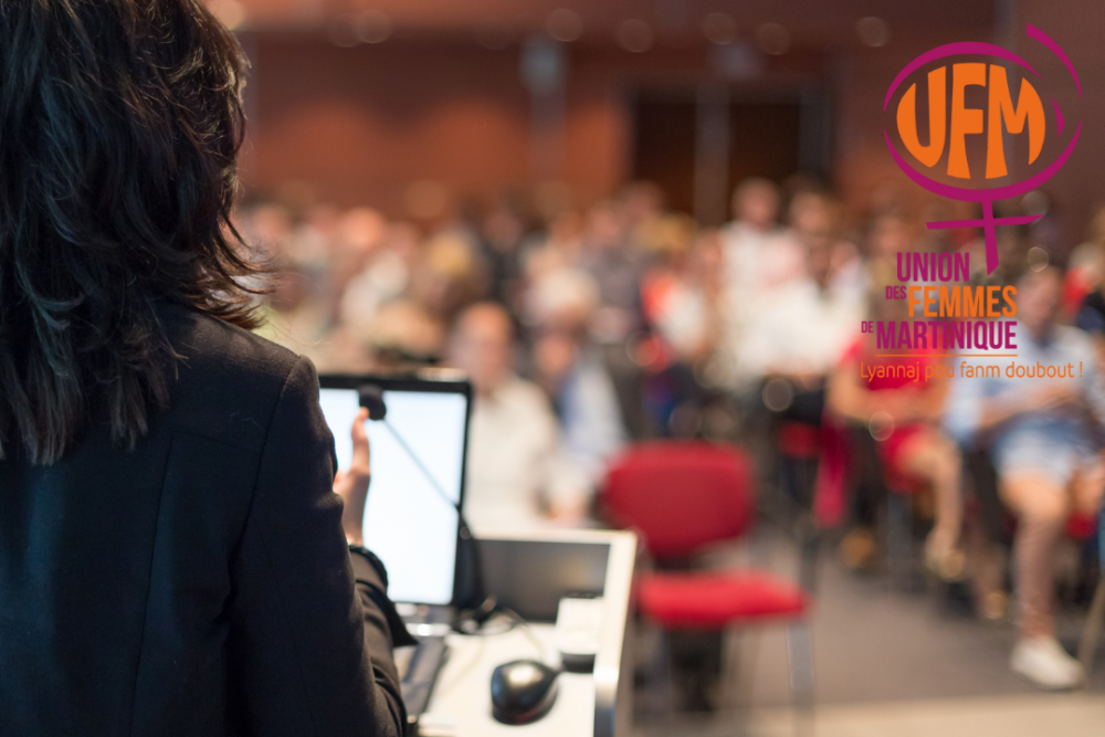 conference femme
