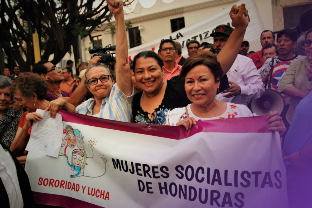 honduras feministe