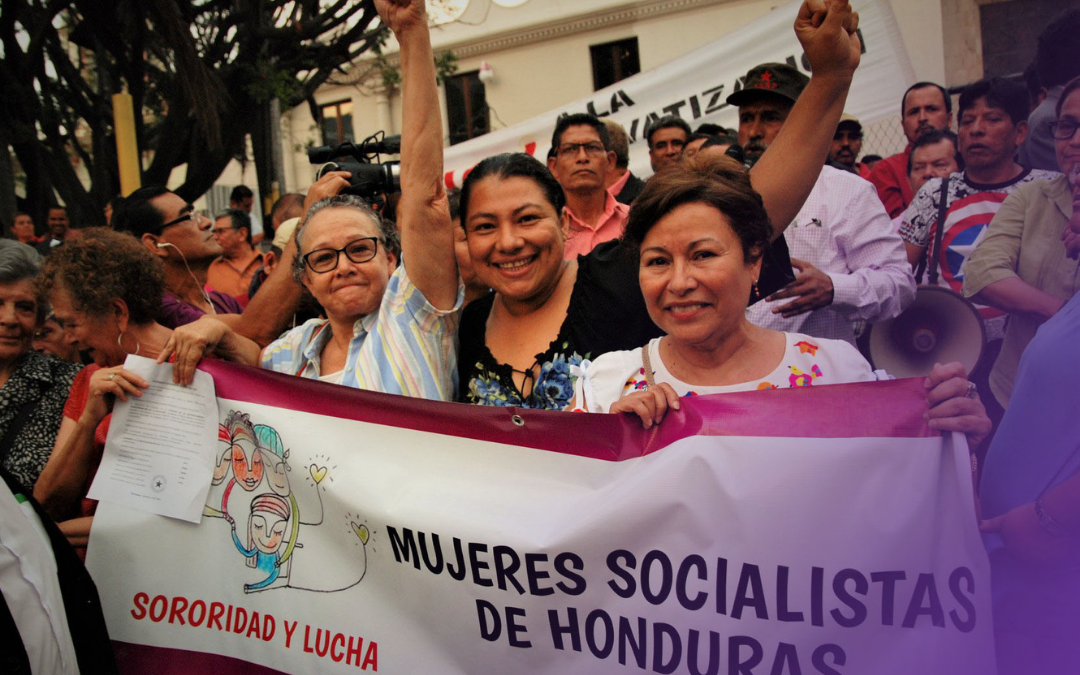Honduras : féminisme en résistance