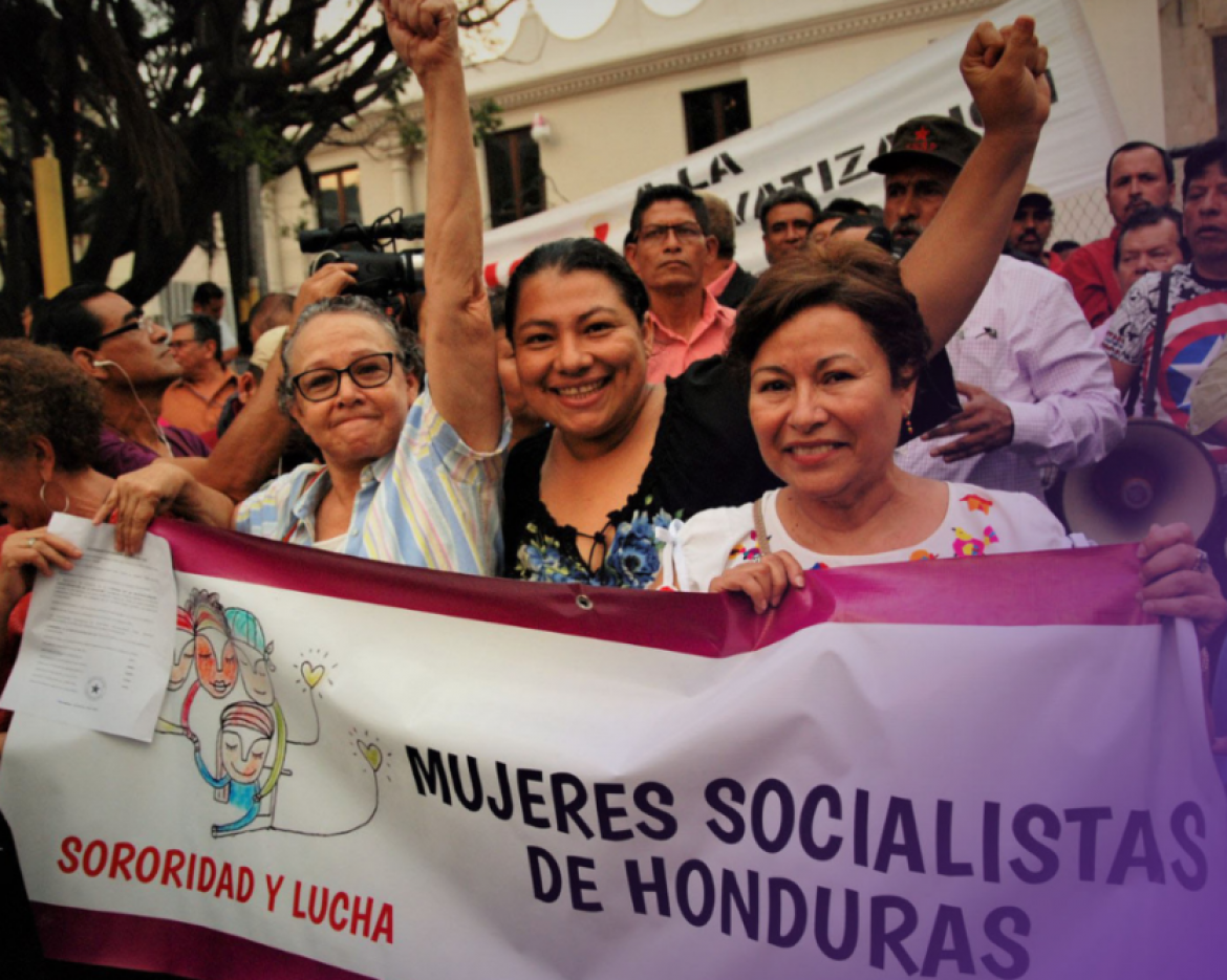 honduras feministe
