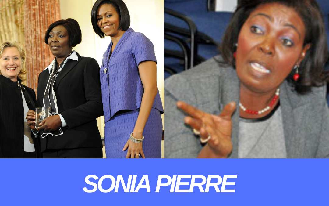Hommage à Sonia Pierre : militante des droits humains (La Dominique)