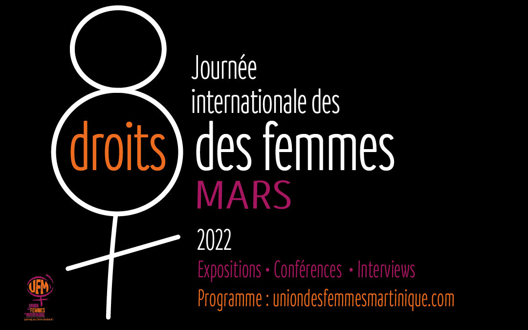 8 Mars 2022, une vigilance constante sur les droits des femmes