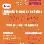 An ti Kozé - Vivre une sexualité épanouie - Afterwork UFM