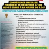 Journée internationale des droits humains