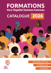 Catalogue de formations 2026 - couverture