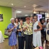 Allocution : Yvette EBION, une figure emblématique du matrimoine Martiniquais