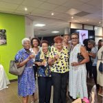 Allocution : Yvette EBION, une figure emblématique du matrimoine Martiniquais