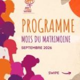 Mois du Matrimoine 2026 : découvrons et transmettons l’histoire des femmes